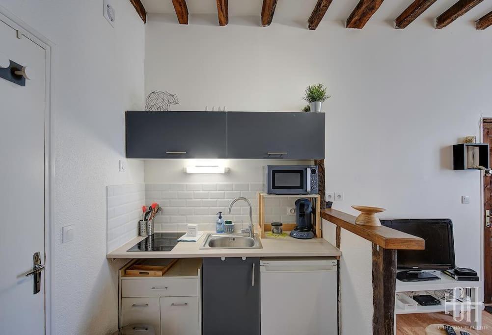 Le Magnolia - Hopital Bretonneau Appartement
