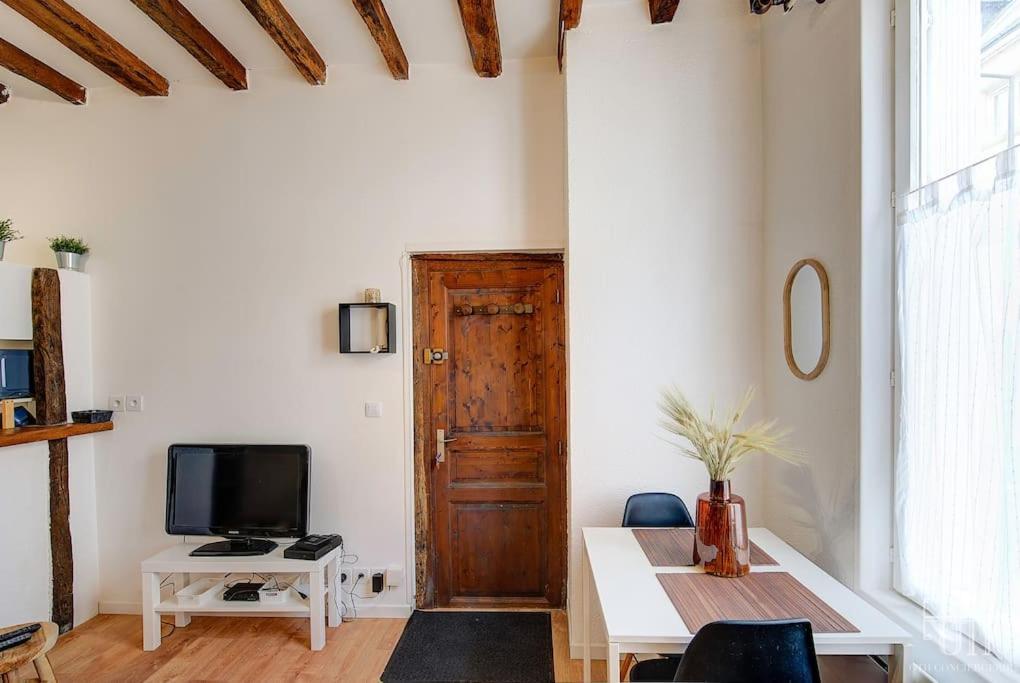Le Magnolia - Hopital Bretonneau Appartement *